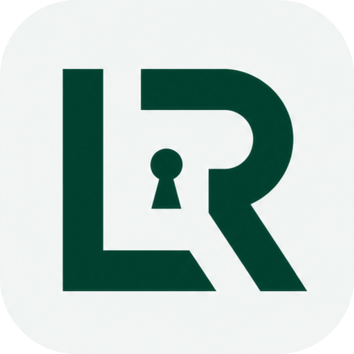 Let & Rent logo