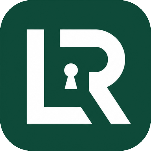 Let & Rent logo